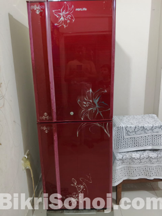 Mylife Refrigerator 355 Ltr Deep